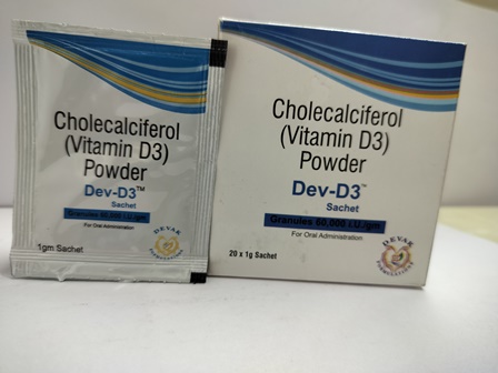 Devak Formulations